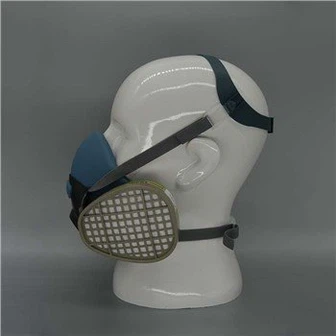 Respirador meia peça facial