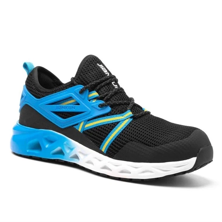 Cenários de local de trabalho que precisam de calçados de segurança com isola...