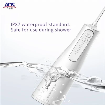 Oral Irrigator Cordless Water Flosser